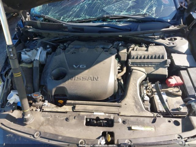 2017 NISSAN MAXIMA 1N4AA6AP2HC448076 Photo 9
