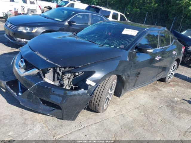 2017 NISSAN MAXIMA 1N4AA6AP2HC448076 Photo 1