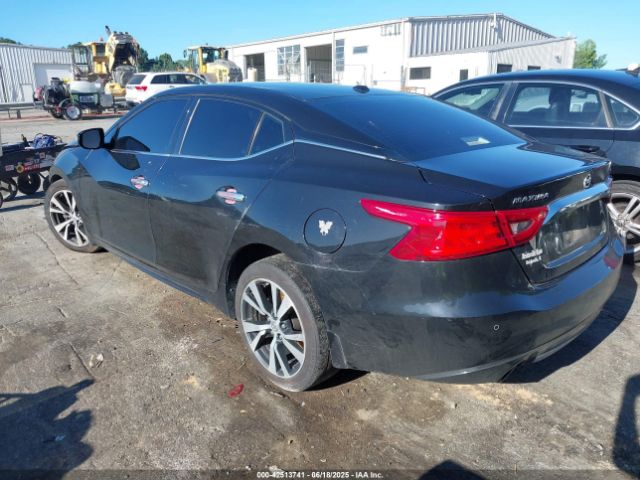 2017 NISSAN MAXIMA 1N4AA6AP2HC448076 Photo 2