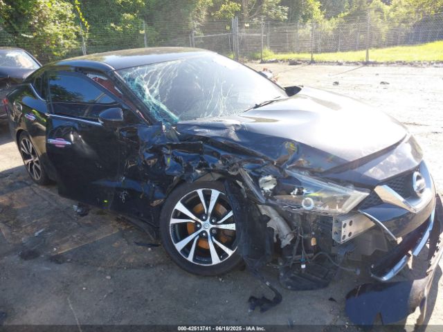 2017 NISSAN MAXIMA 1N4AA6AP2HC448076 Photo 5