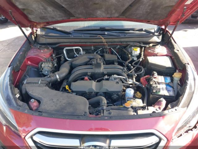 2019 SUBARU OUTBACK 4S4BSABC6K3298583 Photo 9