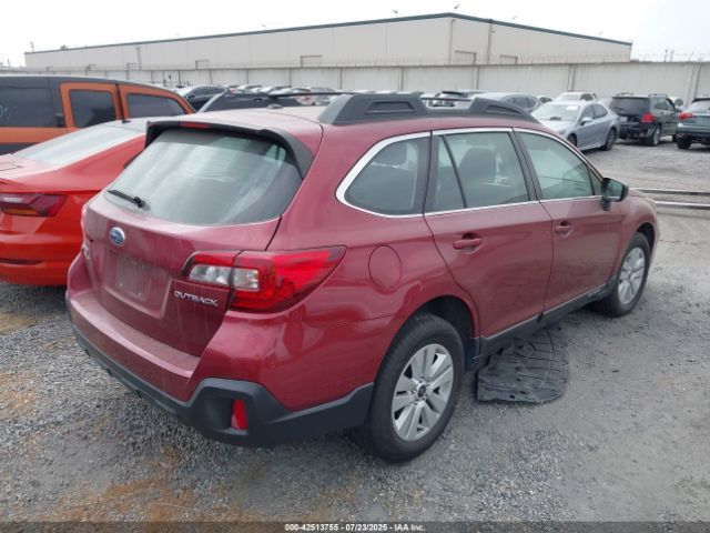 2019 SUBARU OUTBACK 4S4BSABC6K3298583 Photo 3
