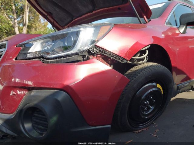 2019 SUBARU OUTBACK 4S4BSABC6K3298583 Photo 5