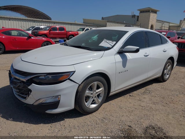 1G1ZB5ST7SF100675 Chevrolet lfv