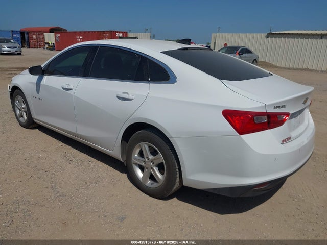 1G1ZB5ST7SF100675 Chevrolet lfv
