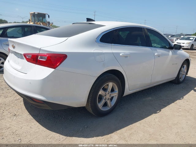 1G1ZB5ST7SF100675 Chevrolet lfv