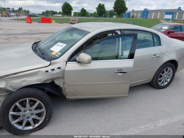 42513781 :رقم المزاد ، 1G4HD572X7U194157 vin ، 2007 Buick Lucerne Cxl مزاد بيع