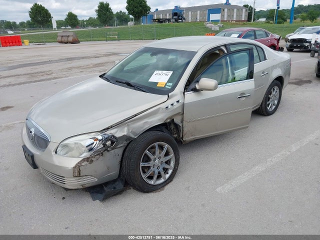 42513781 :رقم المزاد ، 1G4HD572X7U194157 vin ، 2007 Buick Lucerne Cxl مزاد بيع
