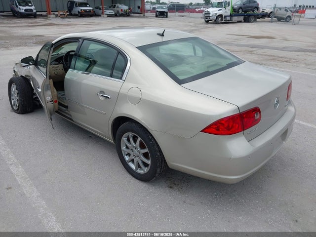 42513781 :رقم المزاد ، 1G4HD572X7U194157 vin ، 2007 Buick Lucerne Cxl مزاد بيع