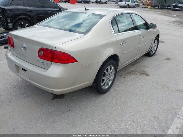 42513781 :رقم المزاد ، 1G4HD572X7U194157 vin ، 2007 Buick Lucerne Cxl مزاد بيع