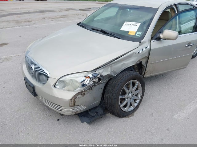 42513781 :رقم المزاد ، 1G4HD572X7U194157 vin ، 2007 Buick Lucerne Cxl مزاد بيع