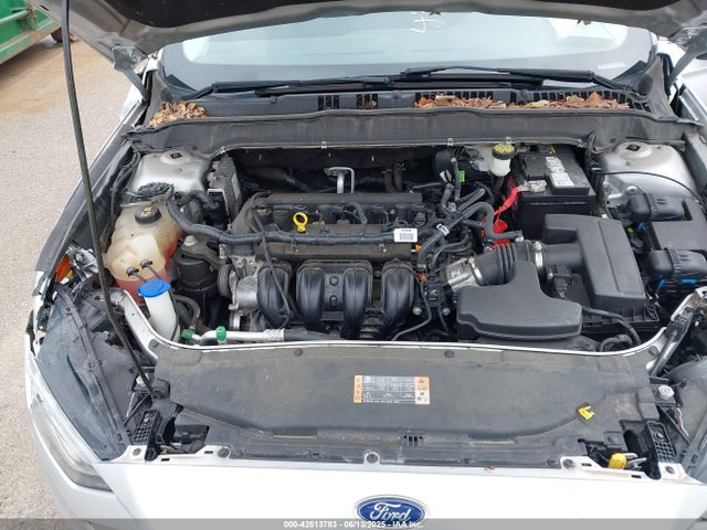 3FA6P0H70HR398674 Ford 2017