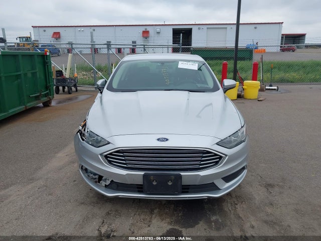 3FA6P0H70HR398674 Ford 2017