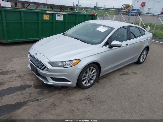 3FA6P0H70HR398674 Ford 2017