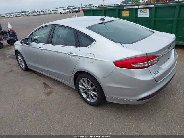 3FA6P0H70HR398674 Ford 2017