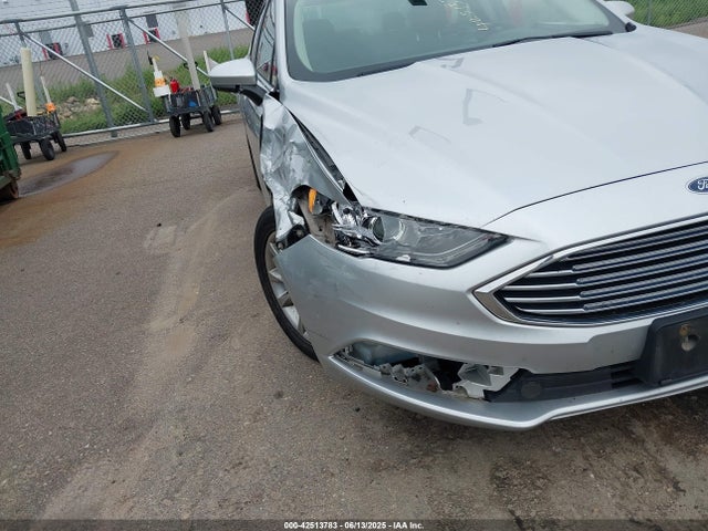 3FA6P0H70HR398674 Ford 2017