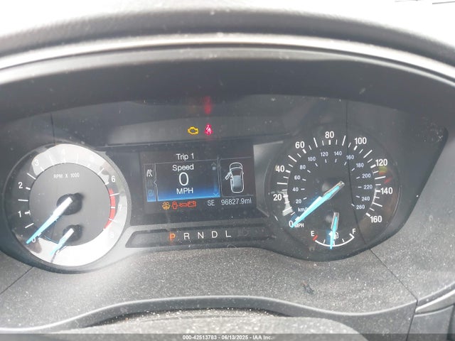 3FA6P0H70HR398674 Ford 2017