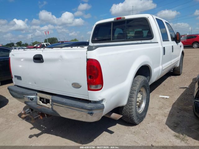 2004 FORD F-250 1FTNW20L14EA64535 Photo 3