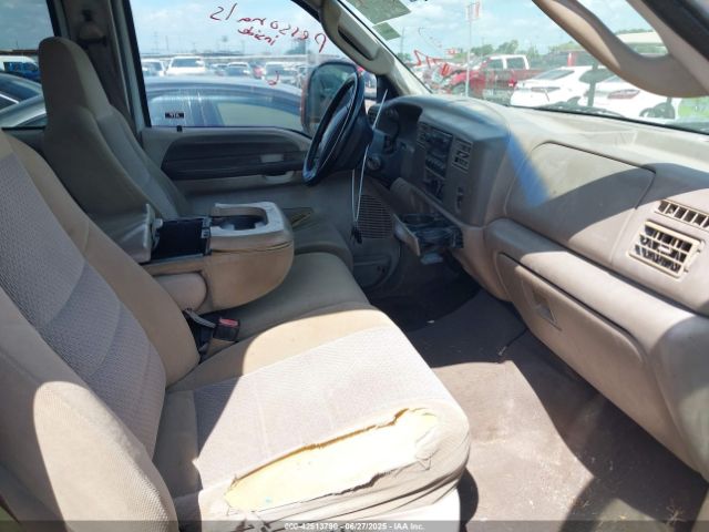 2004 FORD F-250 1FTNW20L14EA64535 Photo 4