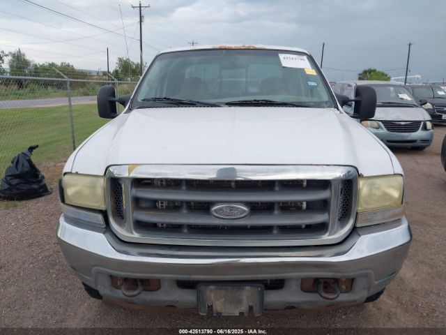 2004 FORD F-250 1FTNW20L14EA64535 Photo 5