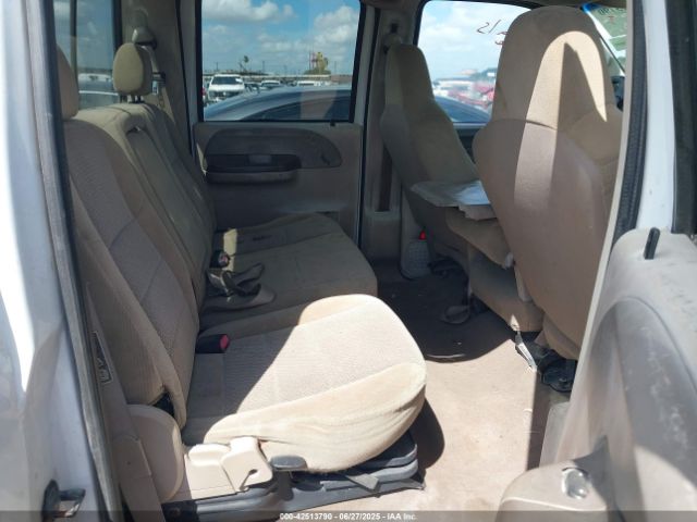 2004 FORD F-250 1FTNW20L14EA64535 Photo 7