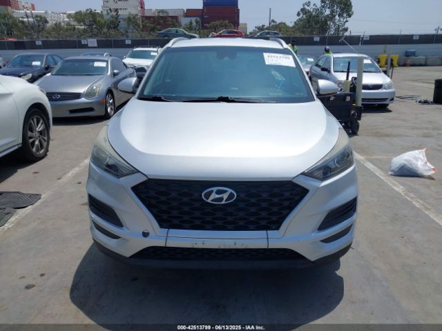 KM8J33A44KU850106 Hyundai Tucson Value