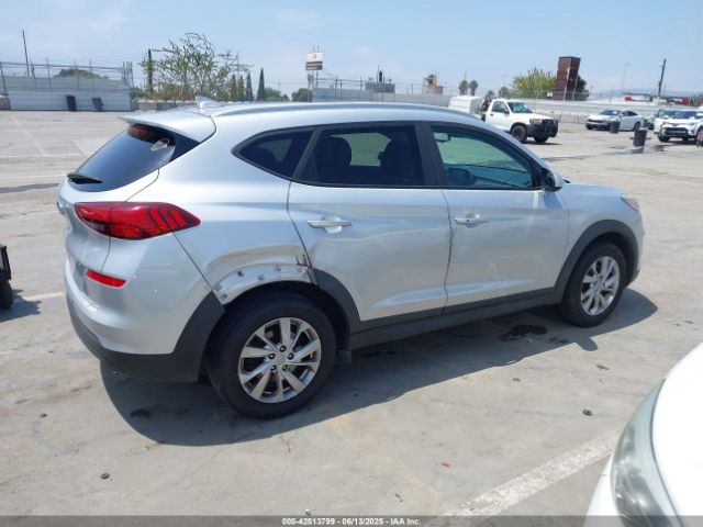 KM8J33A44KU850106 Hyundai Tucson Value