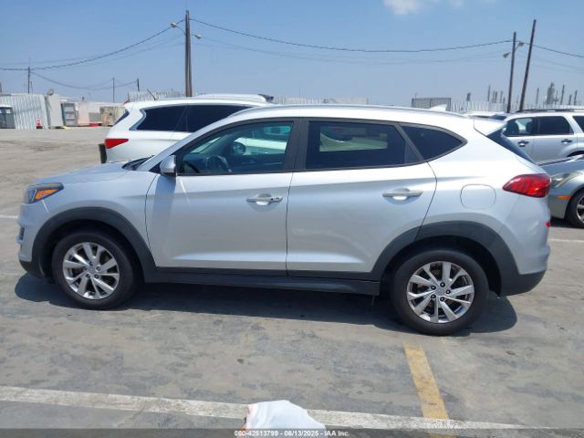 KM8J33A44KU850106 Hyundai Tucson Value