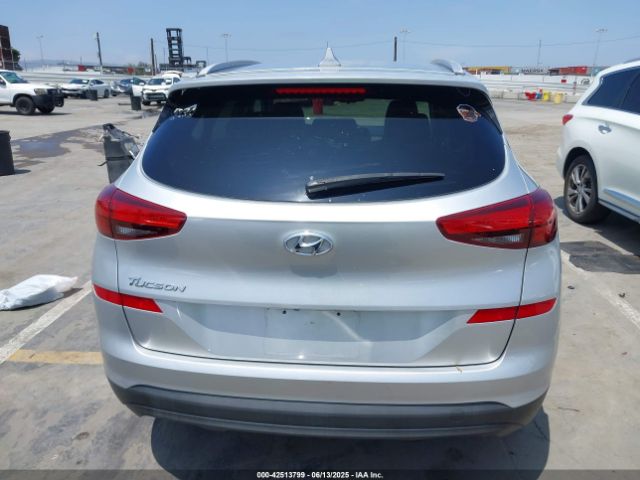 KM8J33A44KU850106 Hyundai Tucson Value