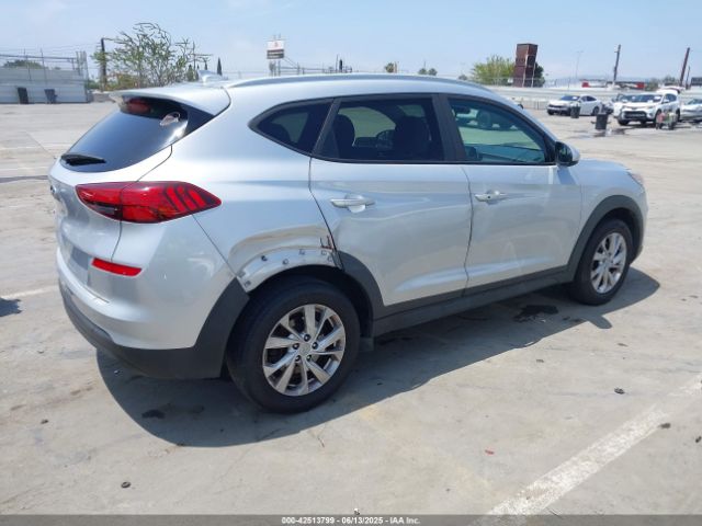 KM8J33A44KU850106 Hyundai Tucson Value