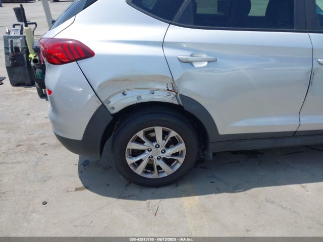 KM8J33A44KU850106 Hyundai Tucson Value