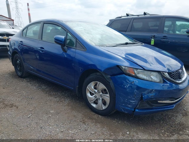 Продаж на аукціоні авто 2015 Honda Civic Lx, vin: 19XFB2F56FE090757, номер лоту: 42513811