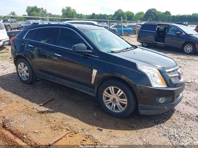 2011 CADILLAC SRX 3GYFNAEY3BS570337 Photo 0