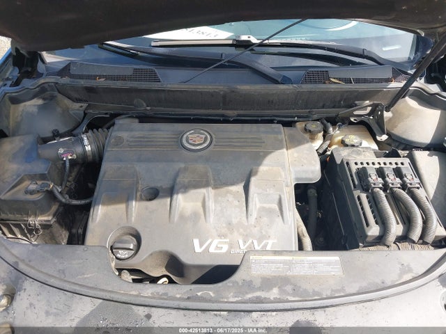 2011 CADILLAC SRX 3GYFNAEY3BS570337 Photo 9