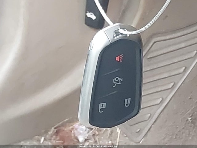 2011 CADILLAC SRX 3GYFNAEY3BS570337 Photo 10