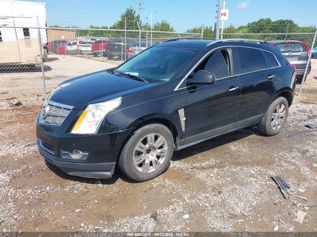 2011 CADILLAC SRX 3GYFNAEY3BS570337 Photo 1