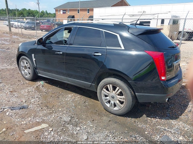 2011 CADILLAC SRX 3GYFNAEY3BS570337 Photo 2
