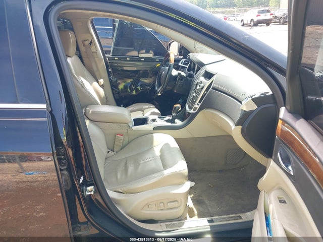 2011 CADILLAC SRX 3GYFNAEY3BS570337 Photo 4