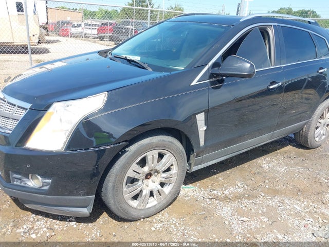2011 CADILLAC SRX 3GYFNAEY3BS570337 Photo 5