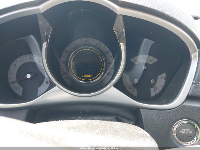 2011 CADILLAC SRX 3GYFNAEY3BS570337 Photo 6