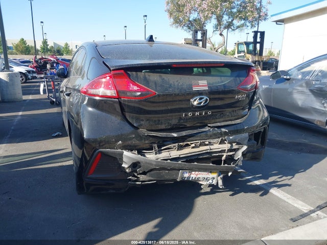 KMHC65LC4KU111267 Hyundai Ioniq