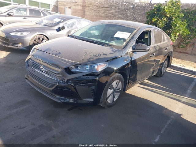 KMHC65LC4KU111267 Hyundai Ioniq