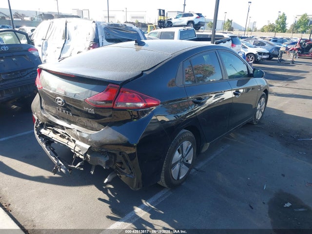 KMHC65LC4KU111267 Hyundai Ioniq