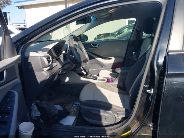 KMHC65LC4KU111267 Hyundai Ioniq