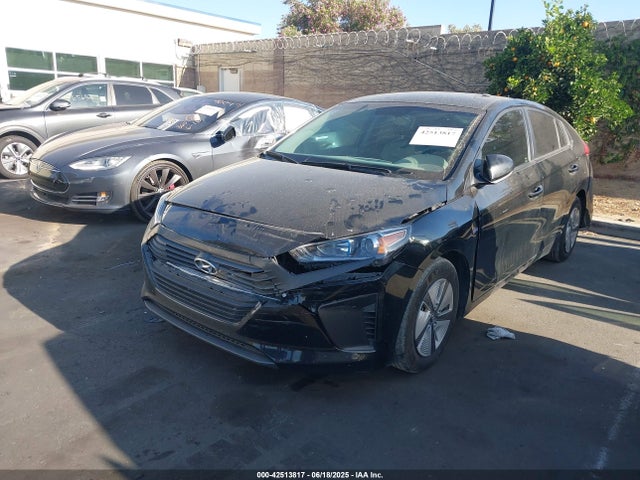 KMHC65LC4KU111267 Hyundai Ioniq