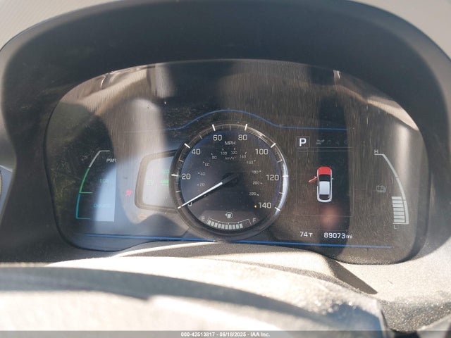 KMHC65LC4KU111267 Hyundai Ioniq