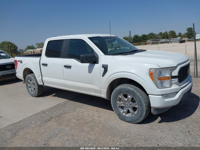 Aukcja sprzedaży 2021 Ford F-150 Xl, vin: 1FTFW1E50MFB16384, numer aukcji: 42513826