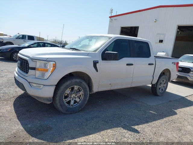 Aukcja sprzedaży 2021 Ford F-150 Xl, vin: 1FTFW1E50MFB16384, numer aukcji: 42513826