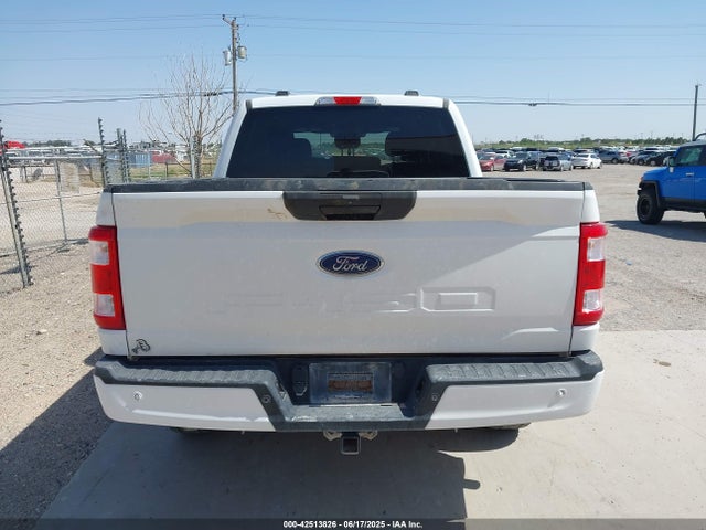 Aukcja sprzedaży 2021 Ford F-150 Xl, vin: 1FTFW1E50MFB16384, numer aukcji: 42513826