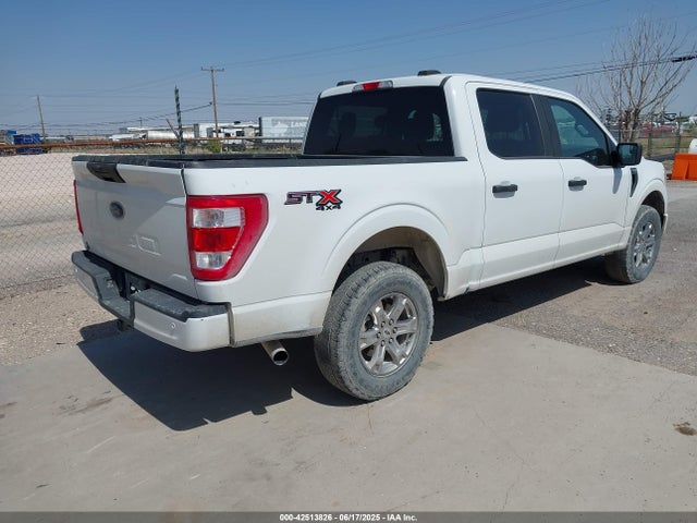 Aukcja sprzedaży 2021 Ford F-150 Xl, vin: 1FTFW1E50MFB16384, numer aukcji: 42513826